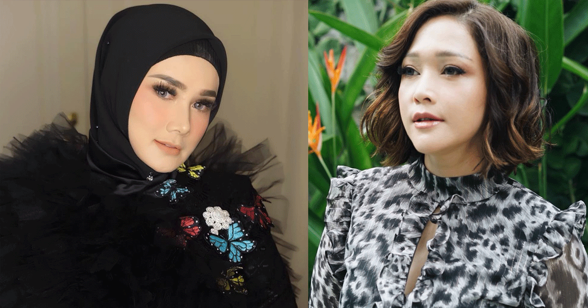 Mulan Jameela Kepergok Lempar Kode Rindu untuk Maia Estianty?