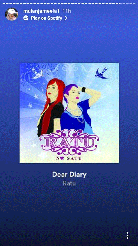 mulan-jameela-dan-maia-estianty rindu