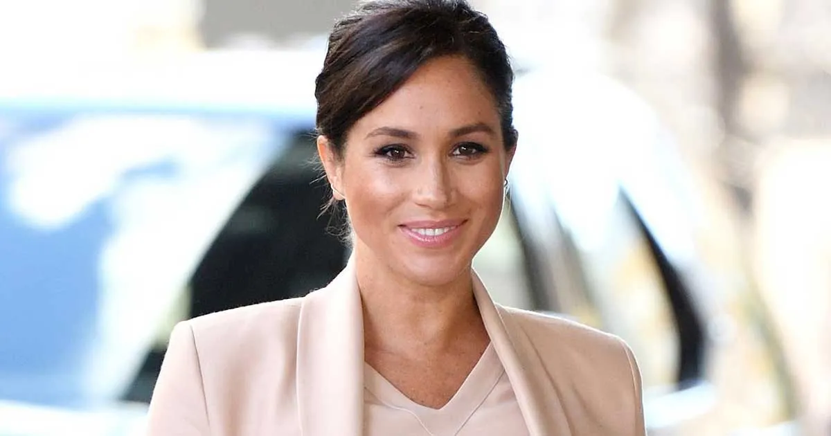 Muncul Spekulasi Soal Nama Anak Meghan Markle