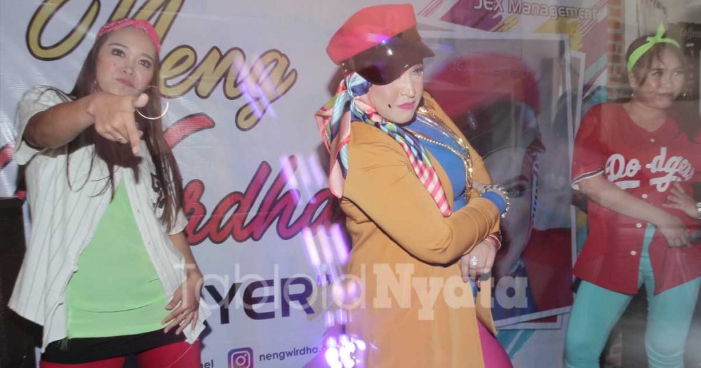lagu baru neng-wirdha