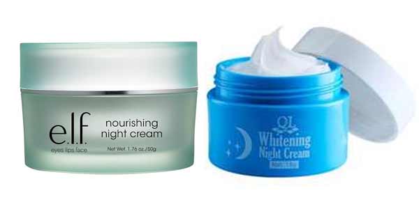 night-cream
