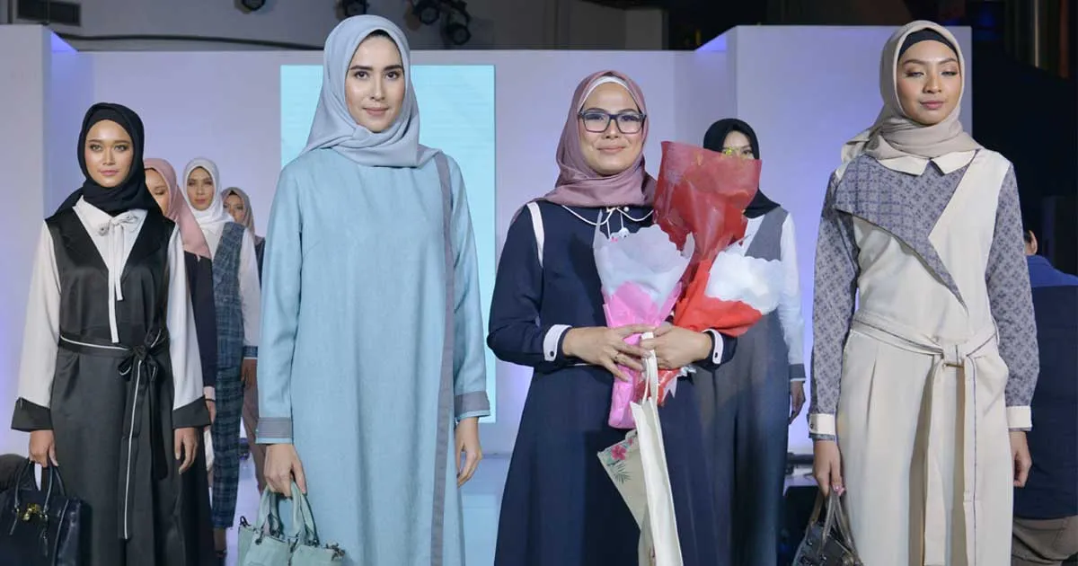 Mengintip Modisnya Busana Lebaran yang Bikin Nyaman