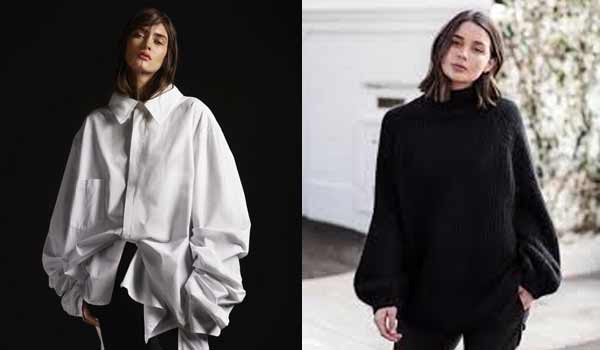 oversized