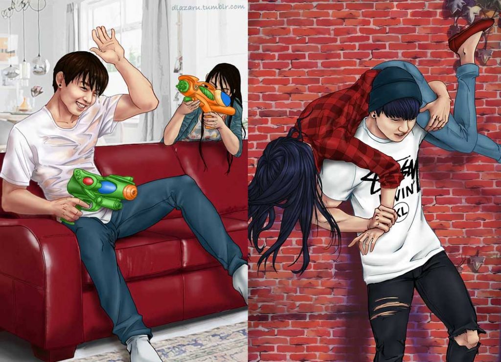 pacar-jungkook-bts