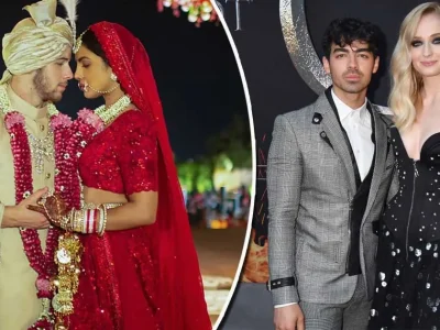 perbandingan pernikahan joe jonas dan sophie turner priyanka chopra dan nick jonas (2)