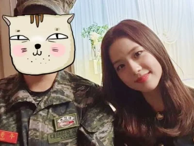 pernikahan kakak jisoo blackpink 1