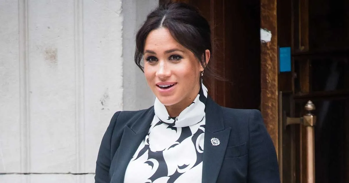 Sahabat Buru-buru ke Inggris, Meghan Markle Sudah Melahirkan?
