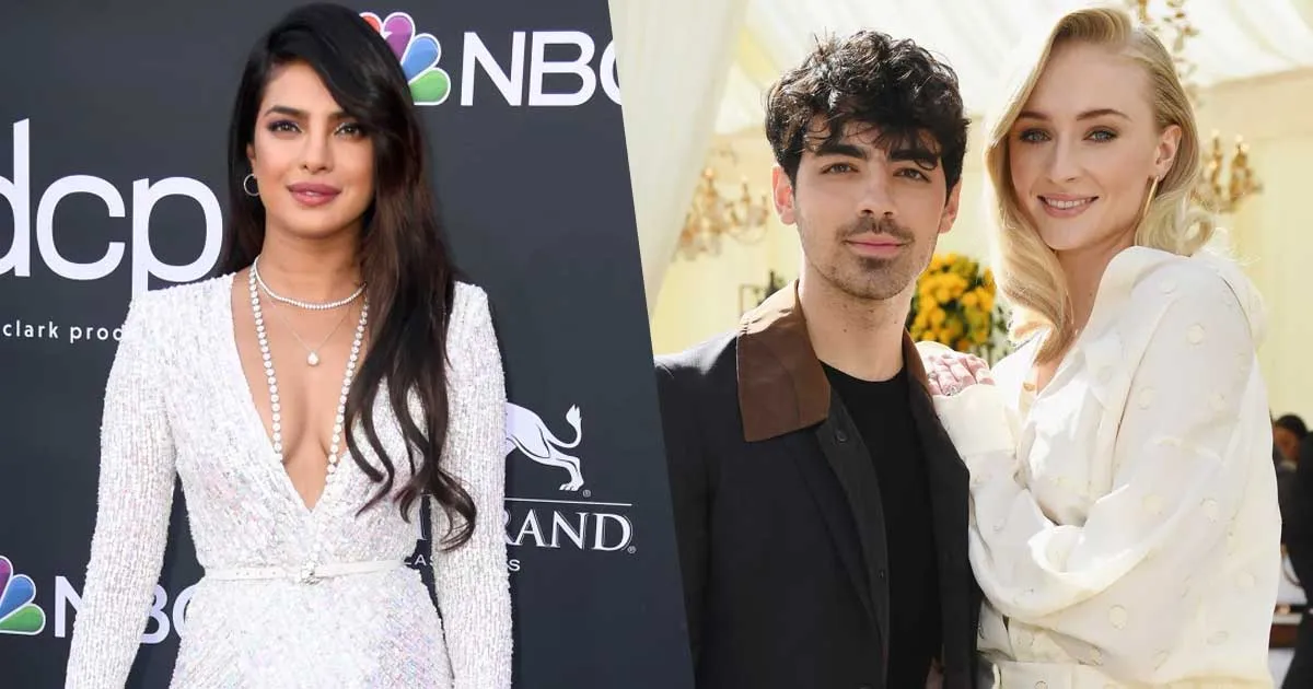 Priyanka Chopra Punya Tugas Penting di Pernikahan Instan Sophie-Joe