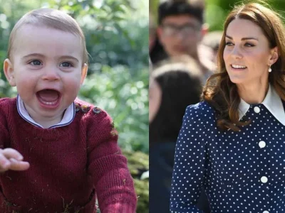 putra-bungsu-kate-middleton dan pangeran william aktif