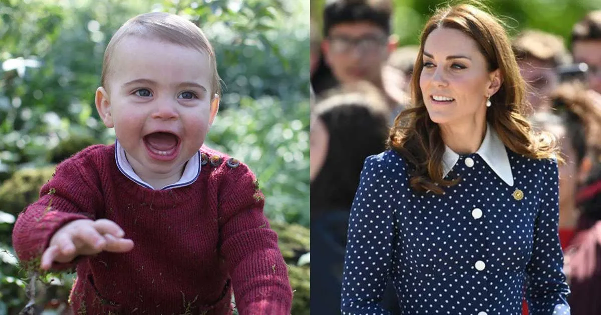 Putra Bungsu Kate Middleton Nyaris Terlibat Insiden Berbahaya