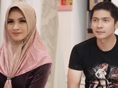 respons adi nugroho foto donita berhijab