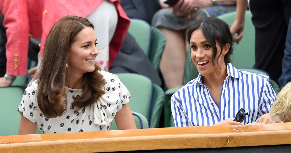 Kate-William Belum Juga Temui Anak Meghan Markle, Kenapa?