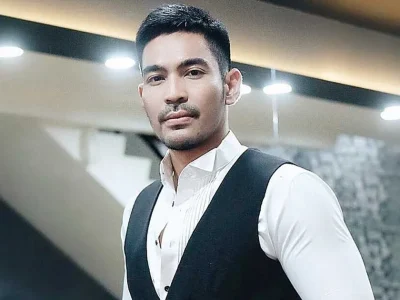 Teman robby purba meninggal dubber Kiko in The Deep Sea