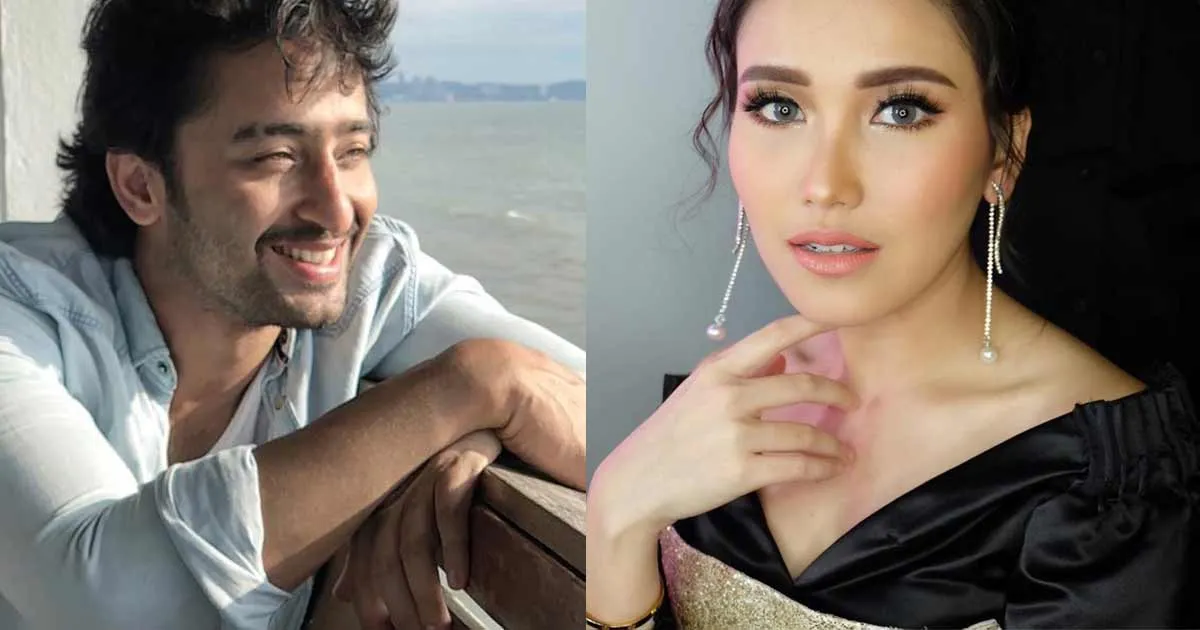 Ayu Ting Ting Pamerkan Momen Berdua dengan Shaheer Sheikh