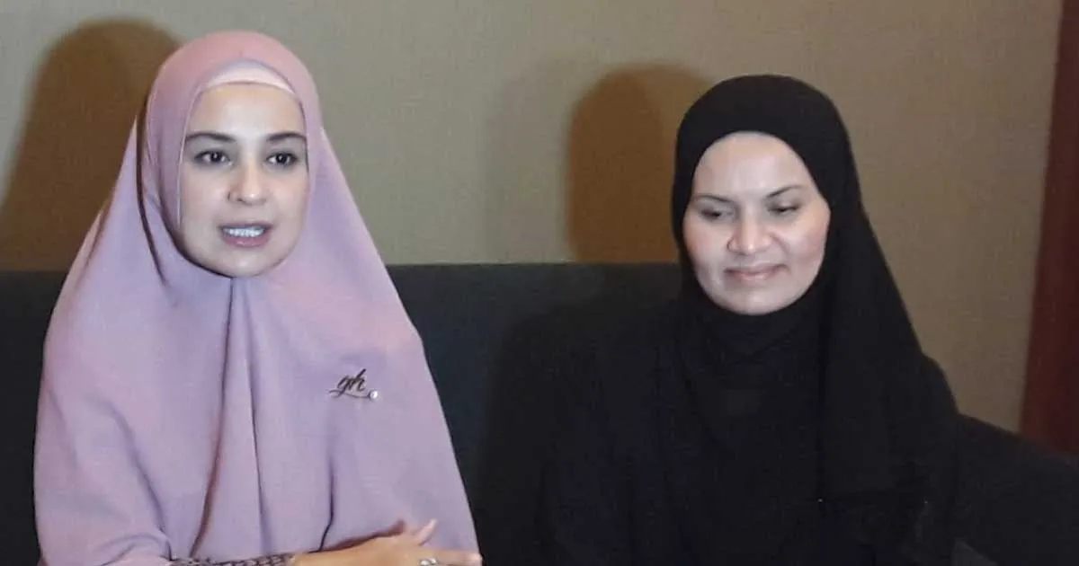 Shireen Sungkar Ungkap Wasiat Terakhir Sahabat Sebelum Wafat