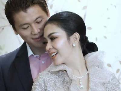 syahrini-hamil
