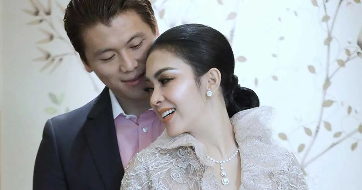 Berat Badan dan Nafsu Makan bertambah, Syahrini Hamil Muda?