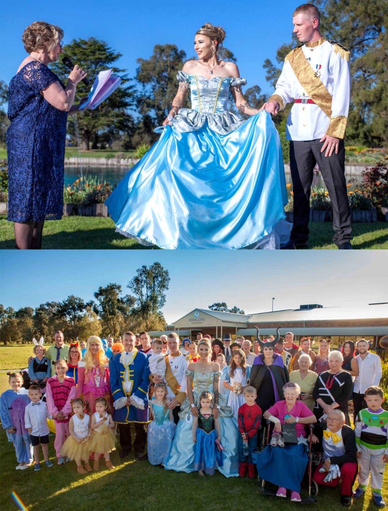tema-pernikahan-fantasi-cinderella