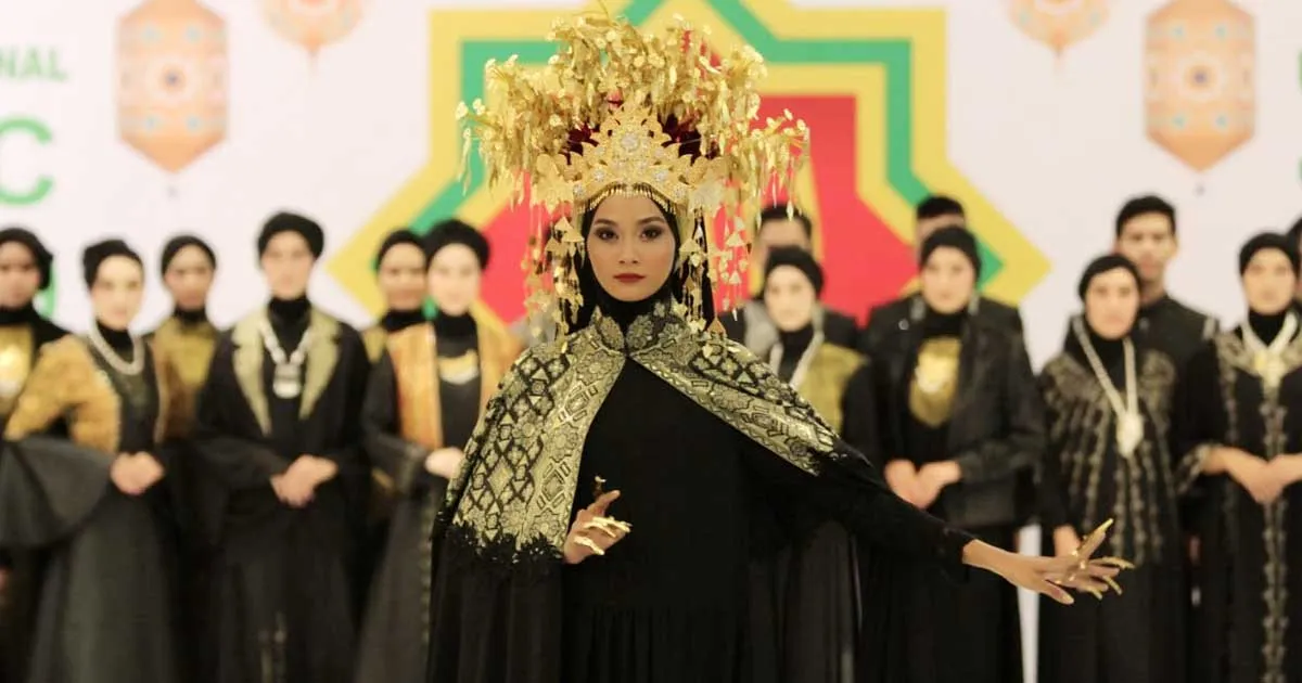 Tenun dan Songket Siap Melenggang di New York Fashion Week