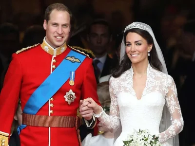 ulang tahun pernikahan kate middleton dan pangeran william 2