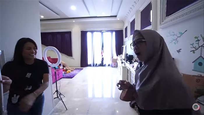 Kamar Aurel Hermansyah