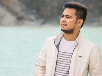 Agama anak Reza Smash