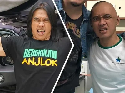 Agung Hercules sakit