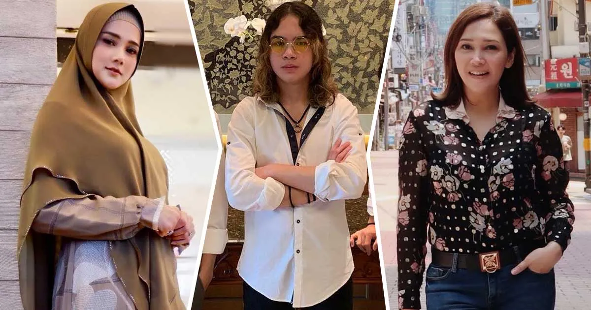 Dul Jaelani Ngaku Punya Mama Selain Maia Estianty dan Mulan Jameela
