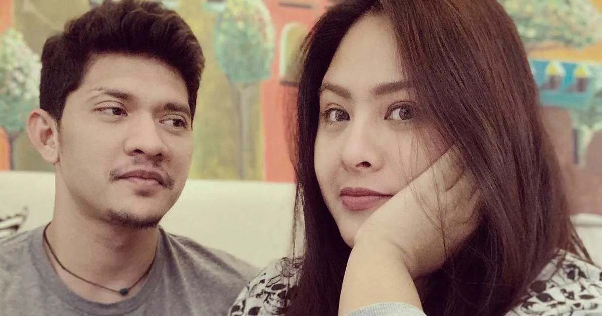 Respons Audy Saat Iko Uwais Merangkul Pinggul Preity Zinta
