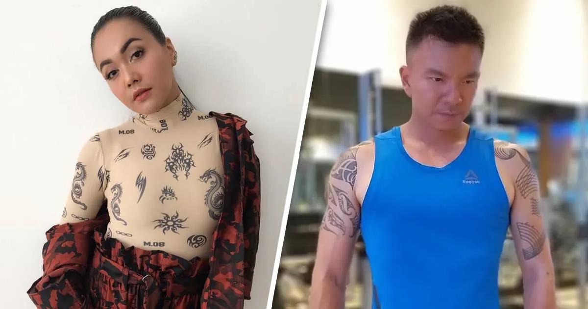 Reaksi Denada Saat Mantan Suami Terjerat Kasus Narkoba