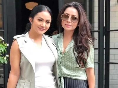 Mayangsari dan Krisdayanti