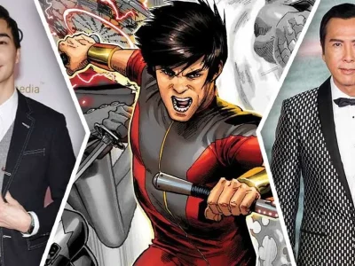 Pemeran Shang-Chi