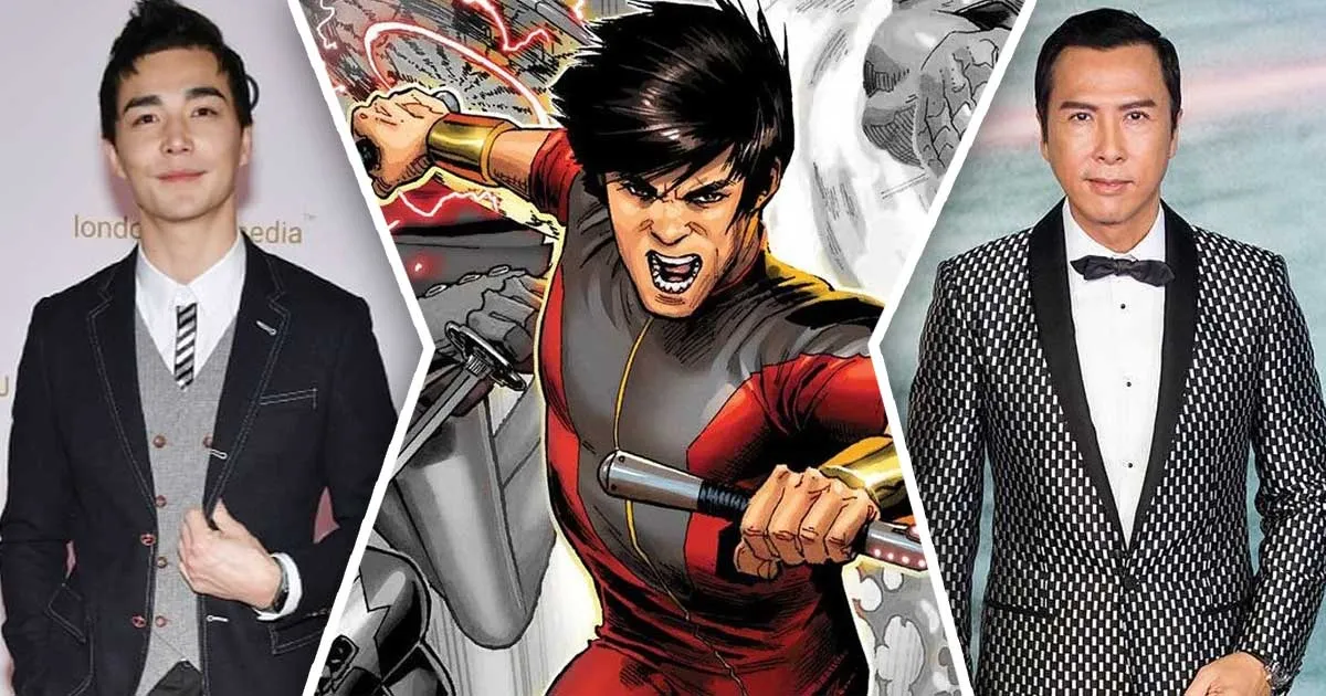 Shang-Chi, Superhero Asia Pertama dalam Marvel Universe