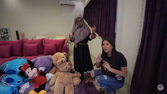 Kamar Aurel Hermansyah