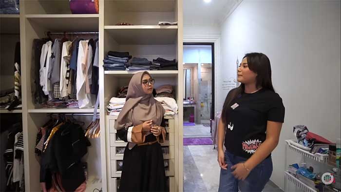 Kamar Aurel Hermansyah