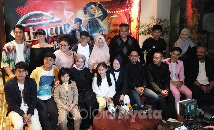 Sabyan Mengejar Mimpi