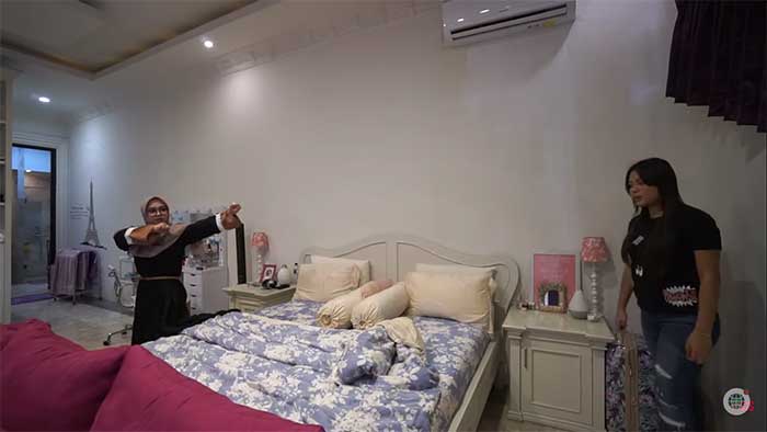 Kamar Aurel Hermansyah