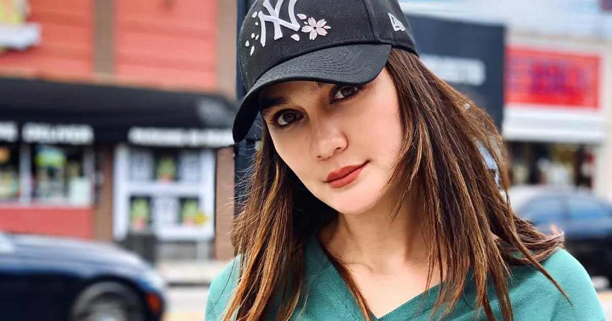 Luna Maya Akui Kalau Ariel Ciptakan Lagu Untuknya