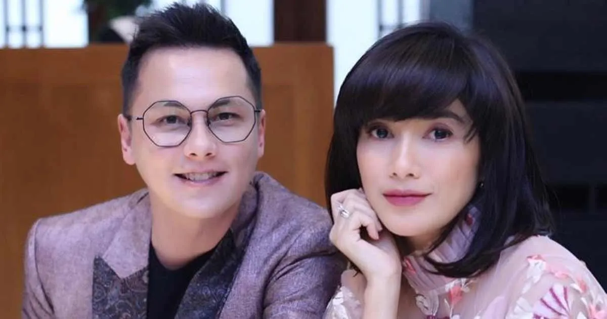 Ussy Ingin Berhijab, Andhika Pratama: Aku Takut Ada yang Berubah