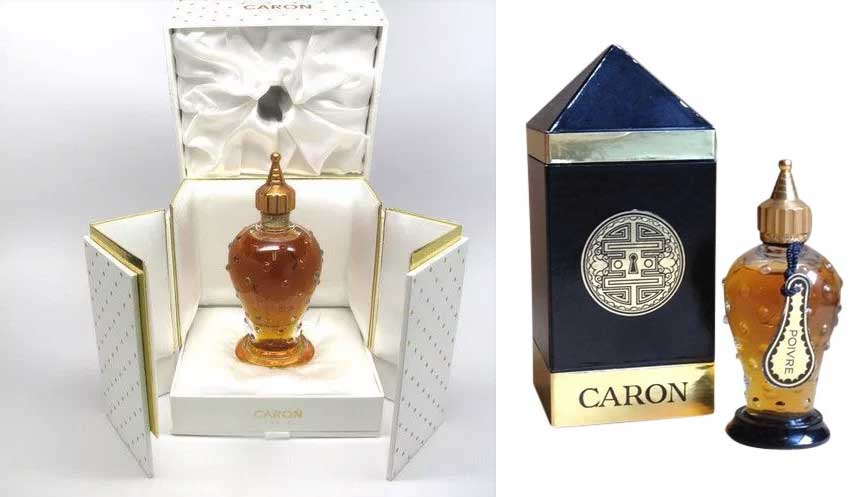 caron-poivre mahal
