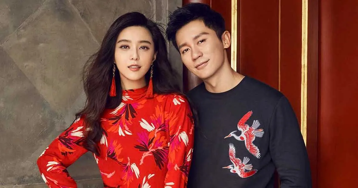 Li Chen Akhiri Hubungan Gara-gara Fan Bingbing Selingkuh dan Hamil?