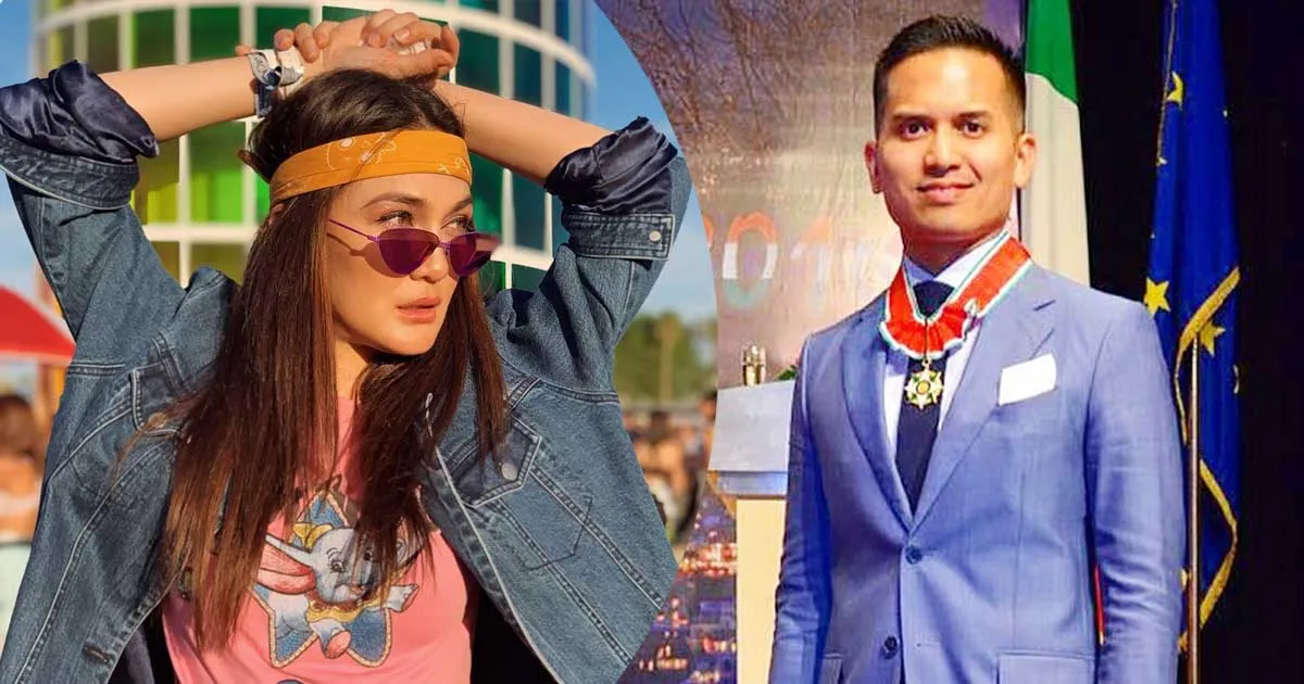 Sikap Luna Maya Saat Bertemu ‘Faisal Nasimuddin’ Jadi Sorotan