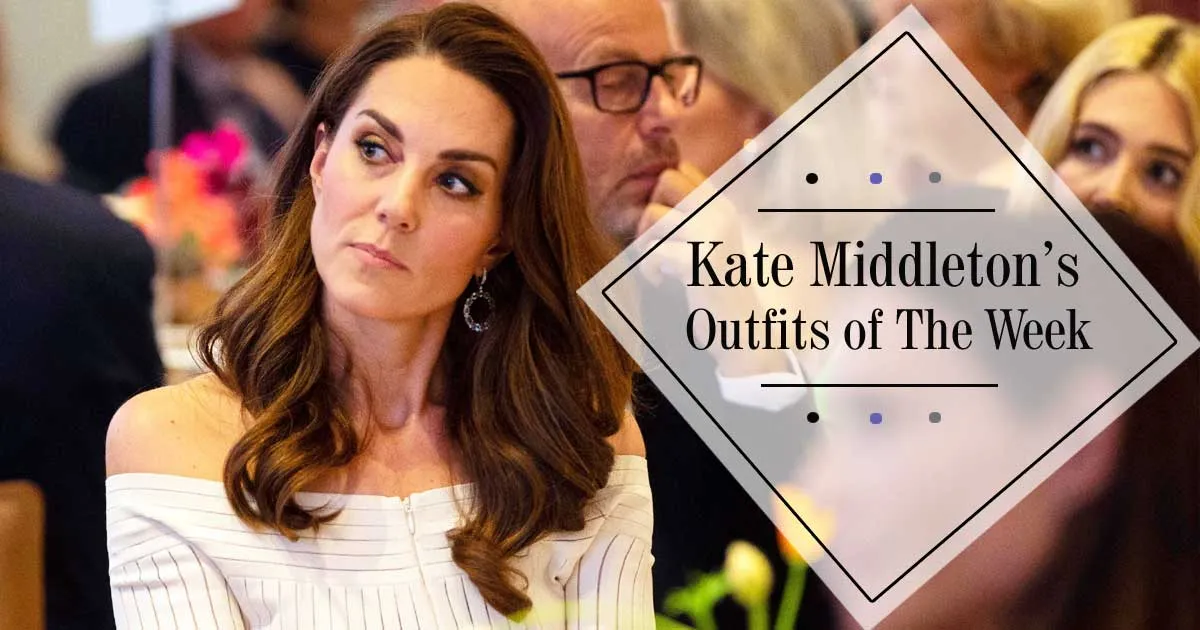 Simpel vs Elegan, Mana Gaya Kate Middleton Favorit Kamu?