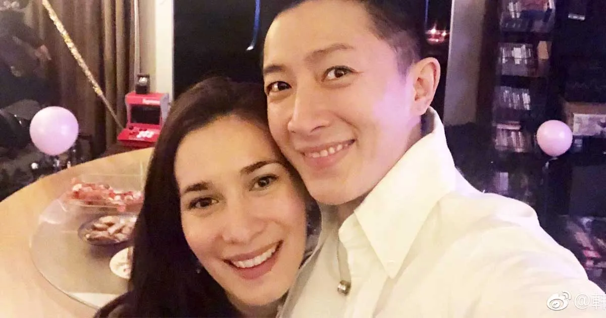 Mantan Anggota Super Junior Diam-diam Nikahi Aktris Hong Kong?