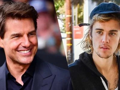 justin bieber tantang tom cruise
