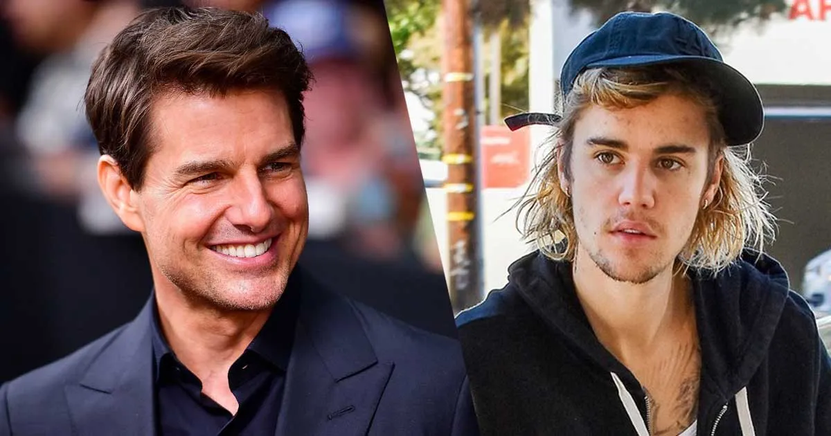 UFC Kanada Tanggapi Tantangan Duel Justin Bieber Kepada Tom Cruise