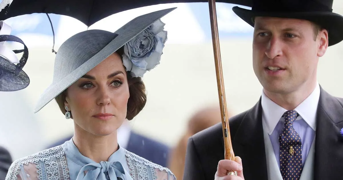Rombongan Kate Middleton Timbulkan Kecelakaan Tragis