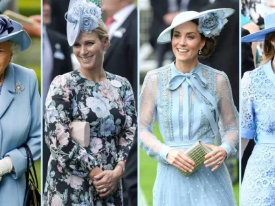 kate middleton royal family di royal ascot 2019