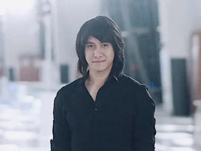 Rambut Kevin Aprilio