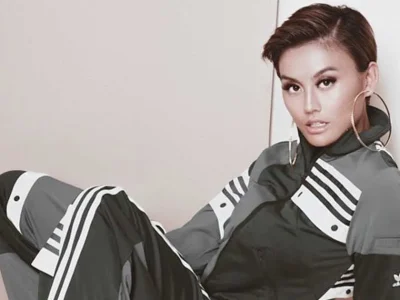 kolaborasi-agnez-mo-dan-tyga mantan pacar kylie jenner